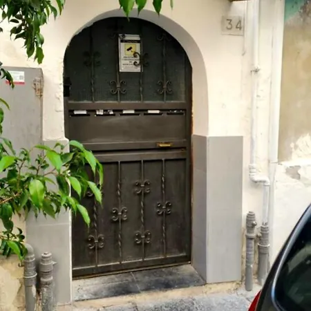 בית הארחה Nexus House נאפולי
