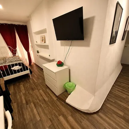 Nexus House Affittacamere