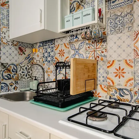 Pensjonat Nexus House Neapol